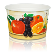 Coppette gelato personalizzate
